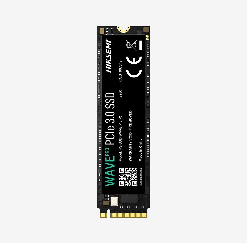 HIKSEMI 1TB SSD Interne pcie Gen 4 x 4, nvme m.2 SSD, Vitesse de